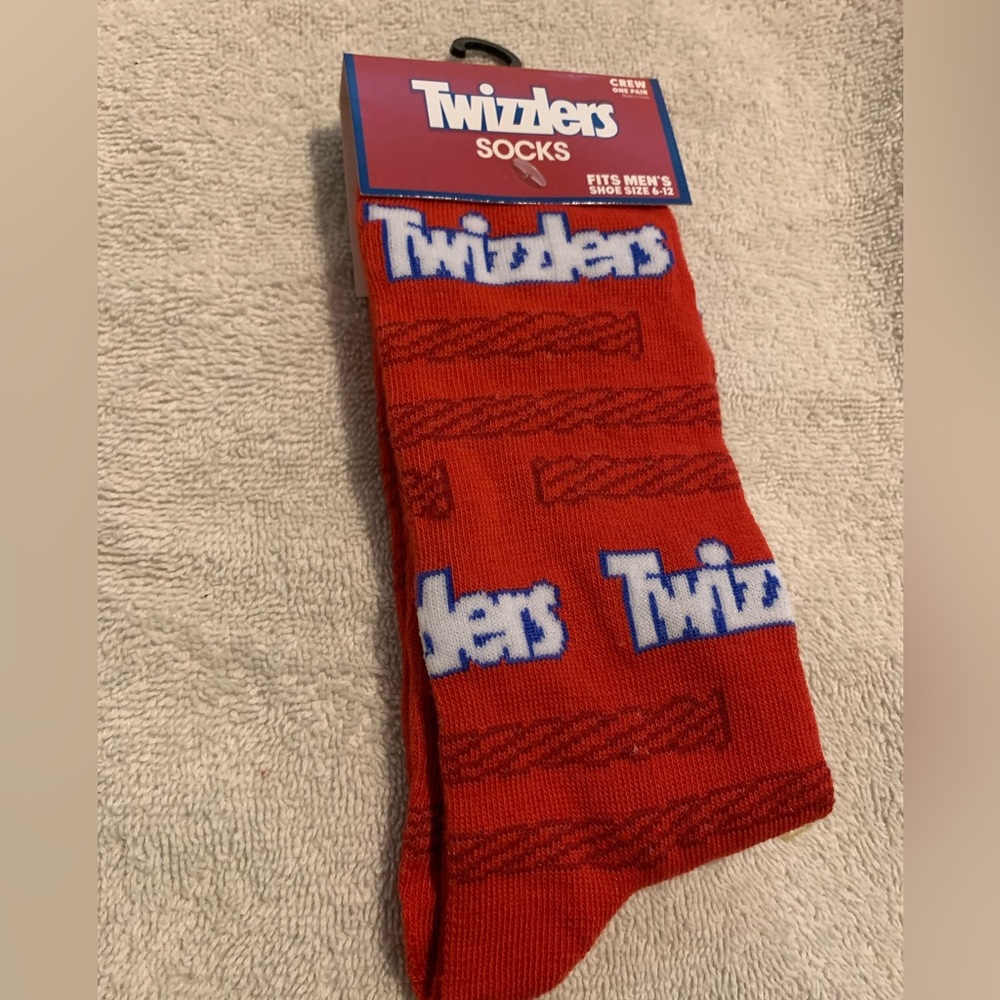 Snack inspired Long Socks
